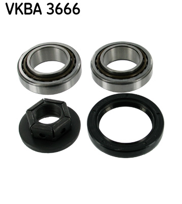 Kit cuscinetto ruota - VKBA 3666 SKF